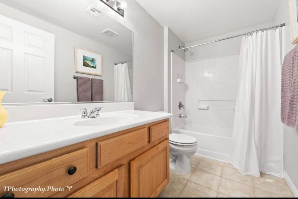 Golfer'S Oasis Condominium At Hawk Ridge Mesquite Luaran gambar