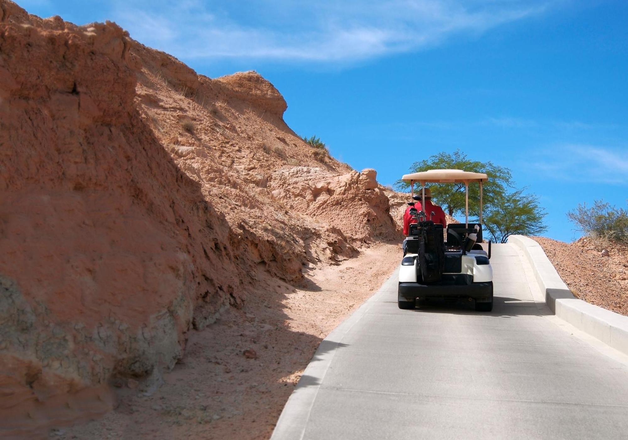 Golfer'S Oasis Condominium At Hawk Ridge Mesquite Luaran gambar