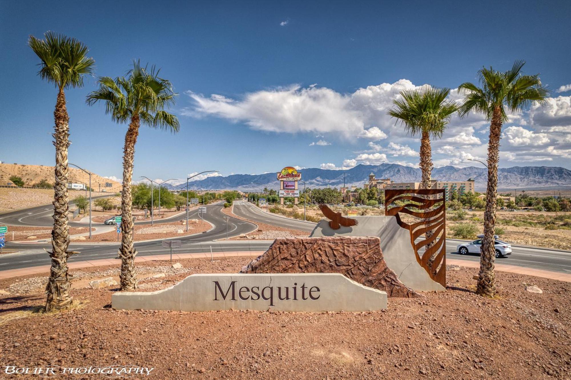 Golfer'S Oasis Condominium At Hawk Ridge Mesquite Luaran gambar