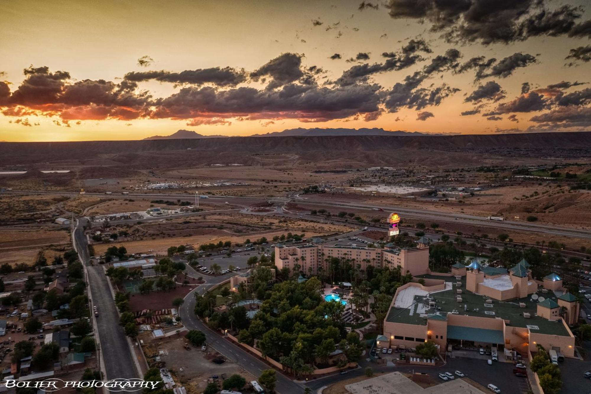 Golfer'S Oasis Condominium At Hawk Ridge Mesquite Luaran gambar