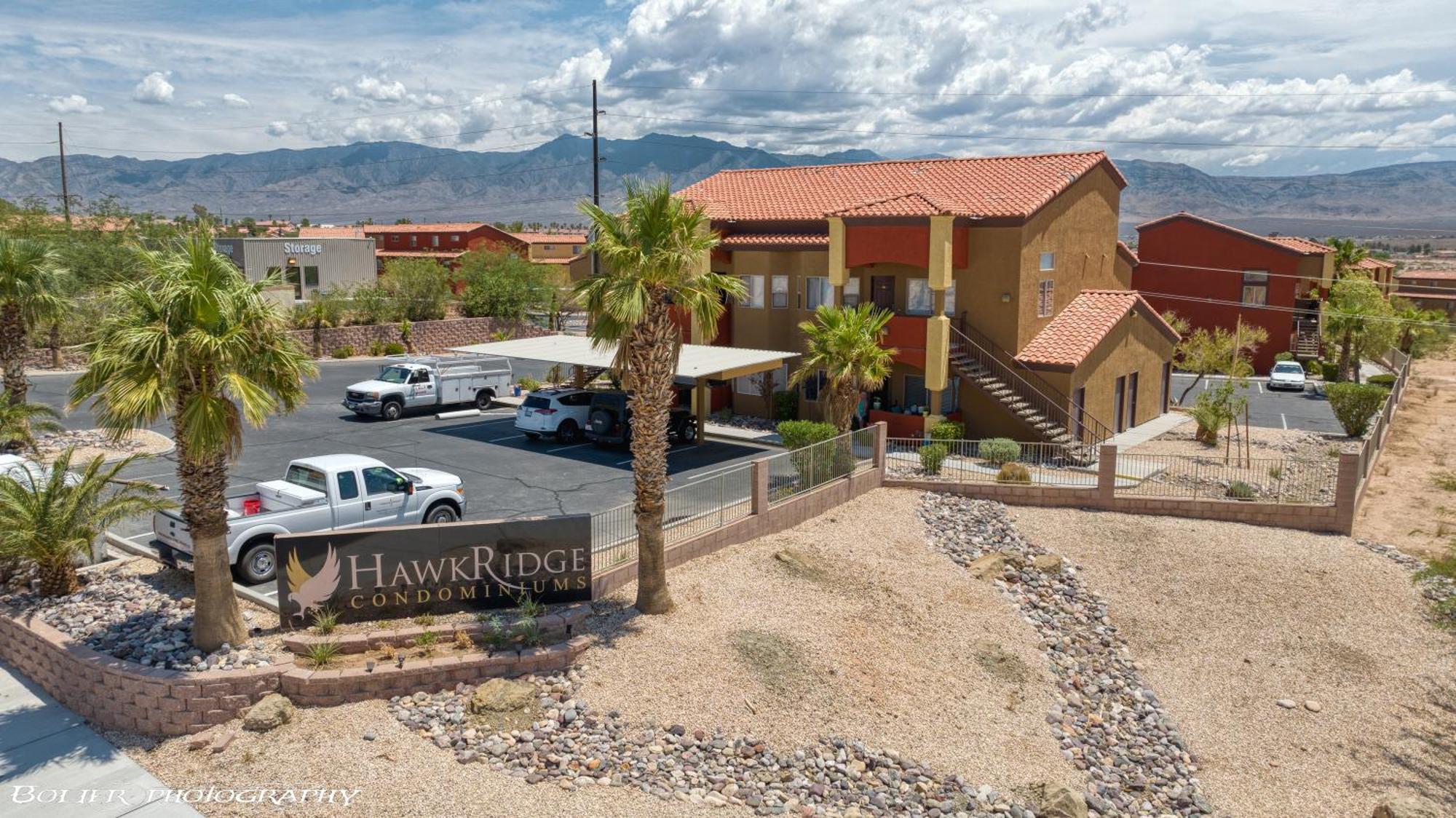 Golfer'S Oasis Condominium At Hawk Ridge Mesquite Luaran gambar