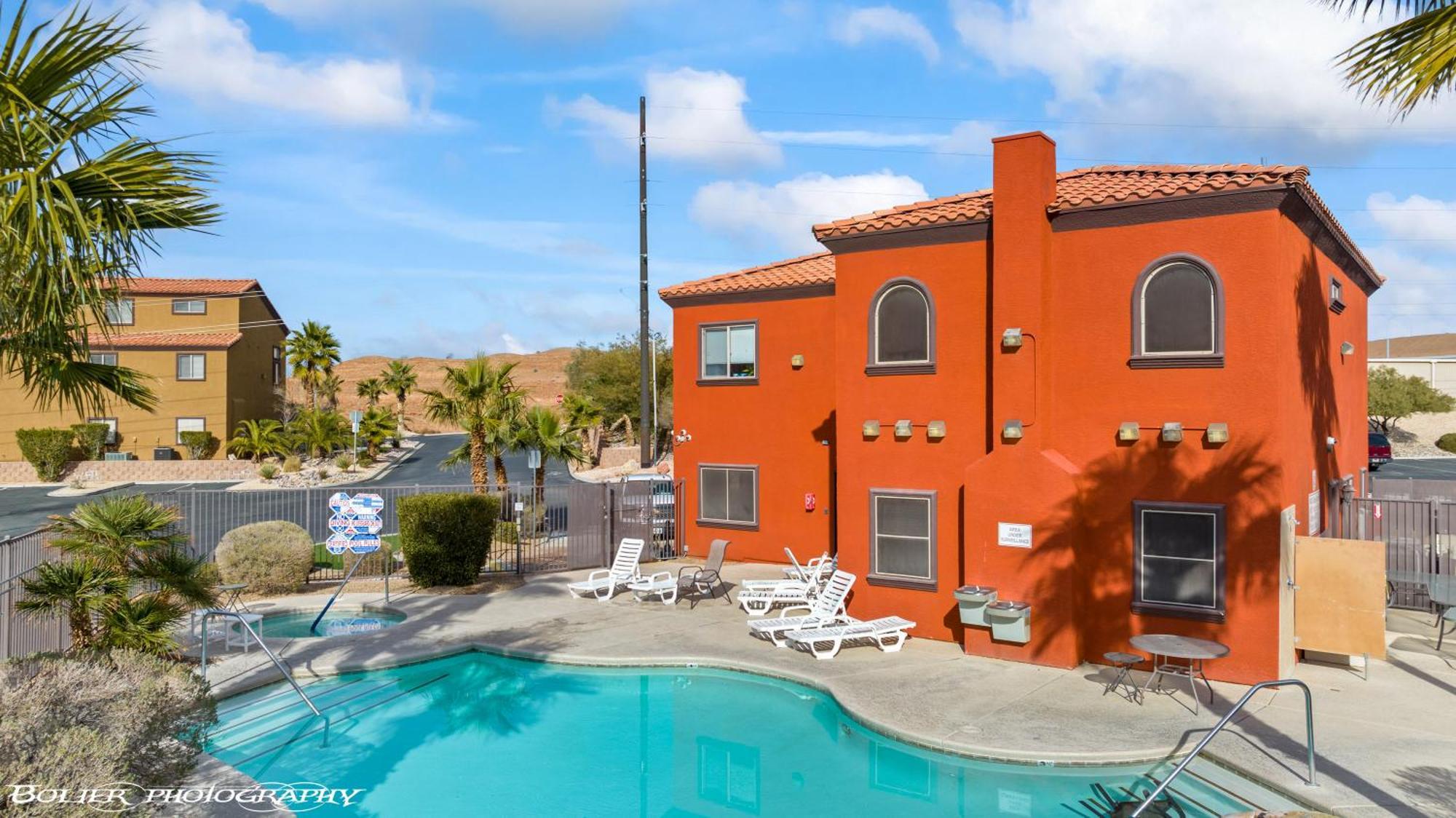 Golfer'S Oasis Condominium At Hawk Ridge Mesquite Luaran gambar