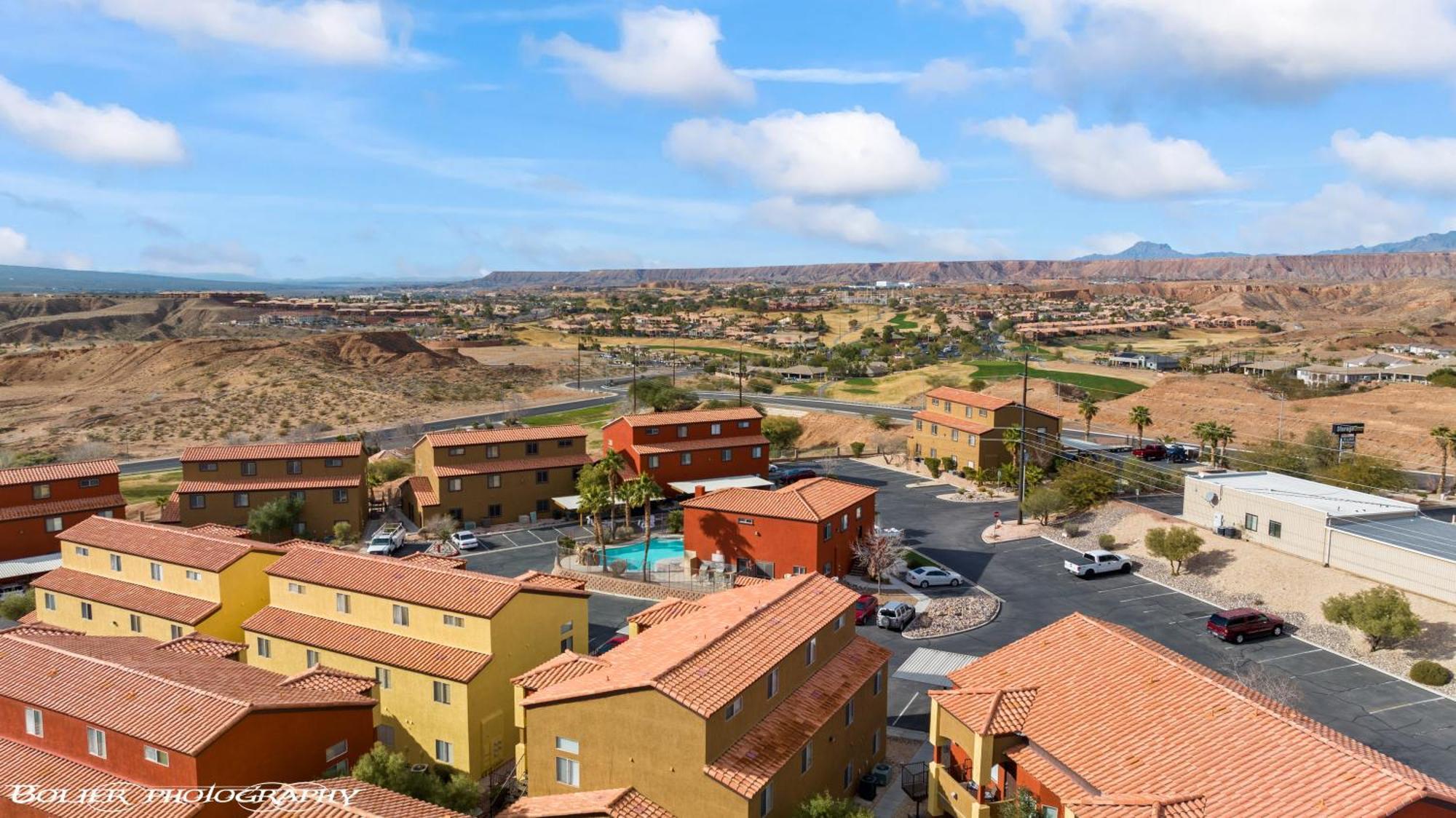 Golfer'S Oasis Condominium At Hawk Ridge Mesquite Luaran gambar