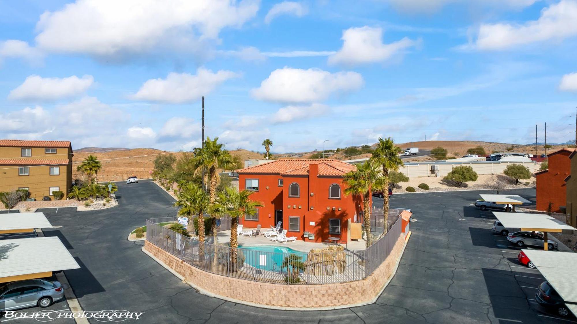 Golfer'S Oasis Condominium At Hawk Ridge Mesquite Luaran gambar