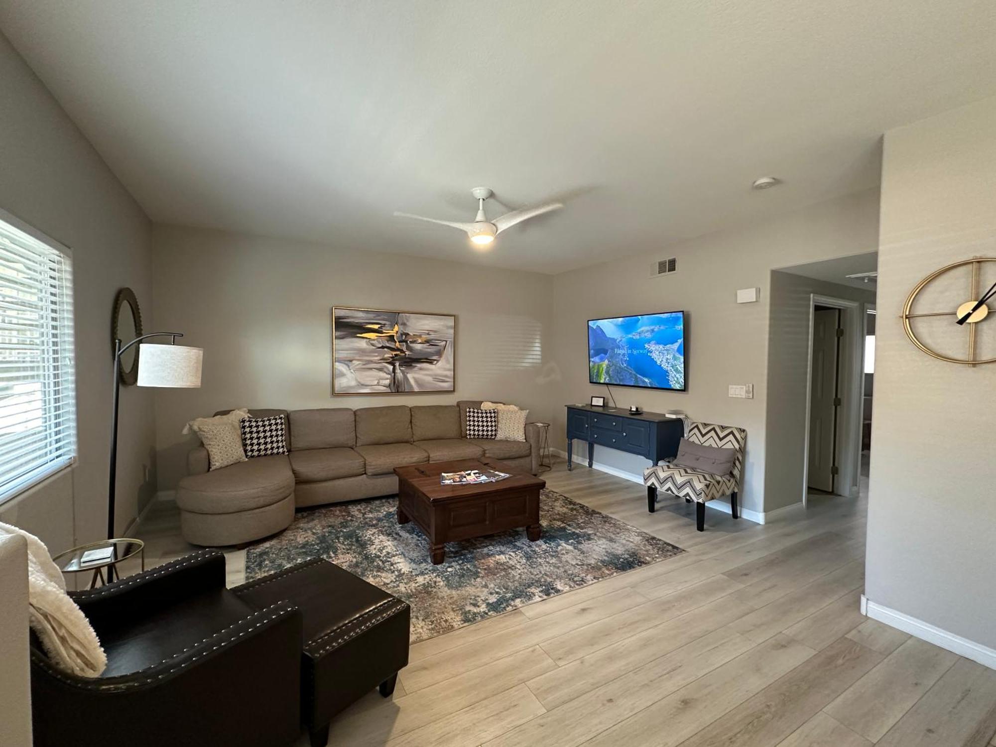 Golfer'S Oasis Condominium At Hawk Ridge Mesquite Luaran gambar