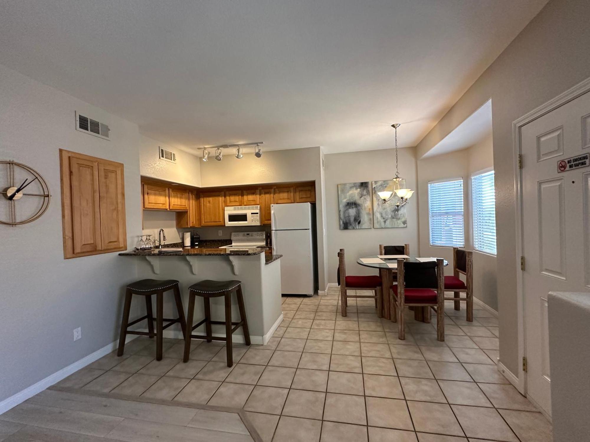 Golfer'S Oasis Condominium At Hawk Ridge Mesquite Luaran gambar